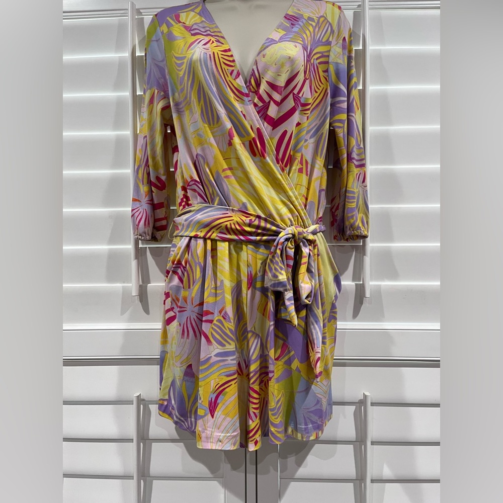 New York & Company Romper ( short)